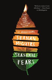 Cover of Seasonal Fears