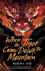 Cover of When the Tiger Came Down the Mountain