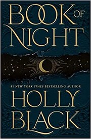 Cover of Book of Night
