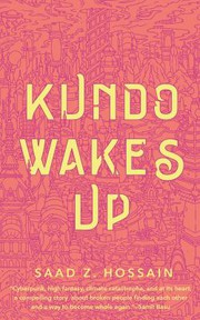 Cover of Kundo Wakes Up