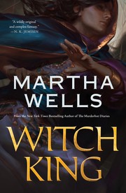 Cover of Witch King