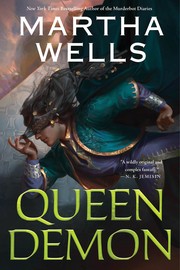 Cover of Queen Demon