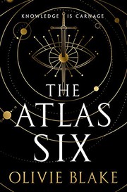 Cover of The Atlas Six