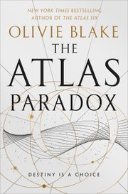 Cover of The Atlas Paradox
