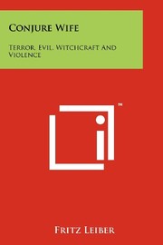Cover of Conjure Wife