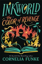 Cover of Inkworld: The Color of Revenge