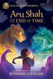 Cover of Aru Shah and the End of Time