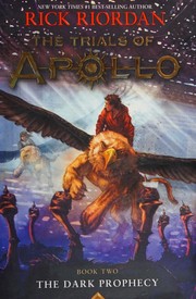 Cover of The Dark Prophecy