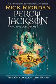 Cover of The Chalice of the Gods
