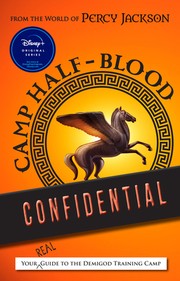 Cover of From Percy Jackson: Camp Half-Blood Confidential