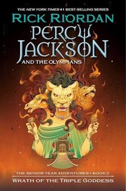 Cover of Wrath of the Triple Goddess