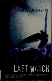 Cover of Last Watch