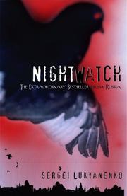 Cover of Night Watch