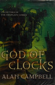 Cover of God of Clocks