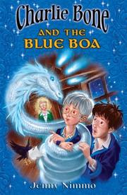 Cover of The Blue Boa
