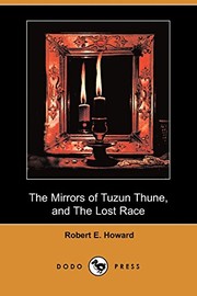 Cover of The Mirrors of Tuzun Thune