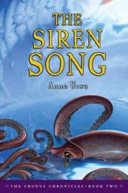 Cover of The Siren Song