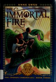 Cover of The Immortal Fire