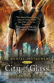 Cover of City of Glass
