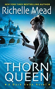 Cover of Thorn Queen