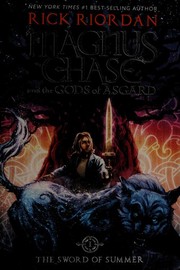 Cover of The Sword of Summer