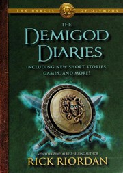 Cover of The Demigod Diaries