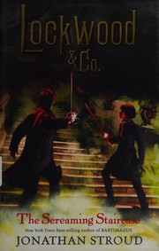 Cover of The Screaming Staircase