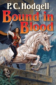Cover of Bound in Blood