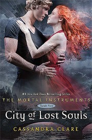 Cover of City of Lost Souls