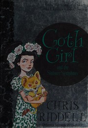 Cover of Goth Girl and the Sinister Symphony