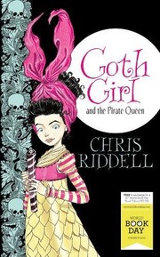 Cover of Goth Girl and the Pirate Queen