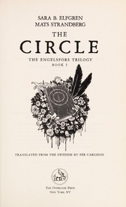 Cover of The Circle