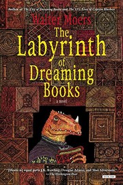 Cover of The Labyrinth of Dreaming Books
