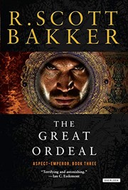 Cover of The Great Ordeal