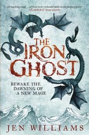 Cover of The Iron Ghost