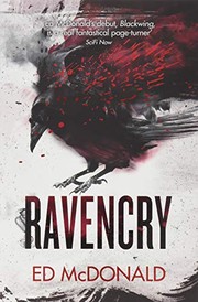 Cover of Ravencry