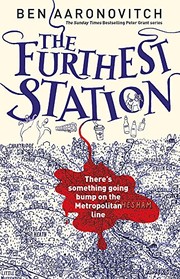 Cover of The Furthest Station