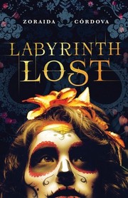 Cover of Labyrinth Lost