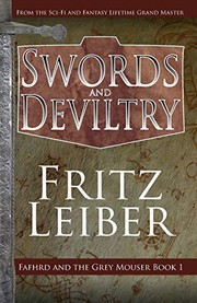 Cover of Swords and Deviltry