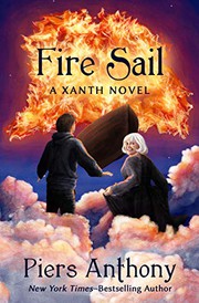 Cover of Fire Sail