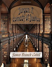Cover of Jurgen: A Comedy of Justice