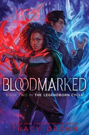Cover of Bloodmarked