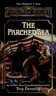Cover of The Parched Sea