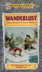 Cover of Wanderlust