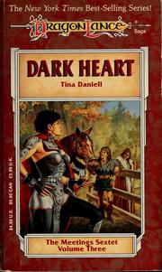 Cover of Dark Heart