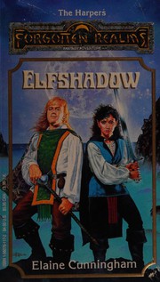 Cover of Elfshadow