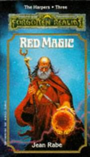Cover of Red Magic