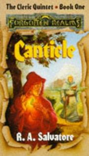 Cover of Canticle