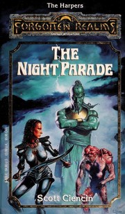 Cover of The Night Parade