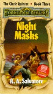Cover of Night Masks